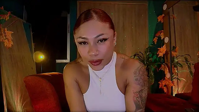 Snapshot of HeidiCox chatting on 01/11/25, 01:48 HeidiCox online show from 01/11/25, 01:48