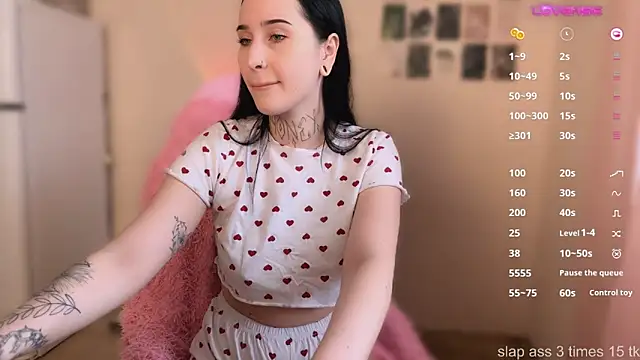 Snapshot of AnastasiaSun chatting on 03/21/25, 09:34 AnastasiaSun online show from 03/21/25, 09:34