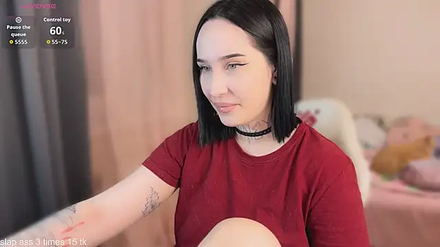AnastasiaSun online show from 03/19/26, 05:50