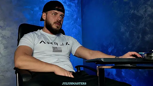 juliusmasters online show from 01/12/26, 08:58