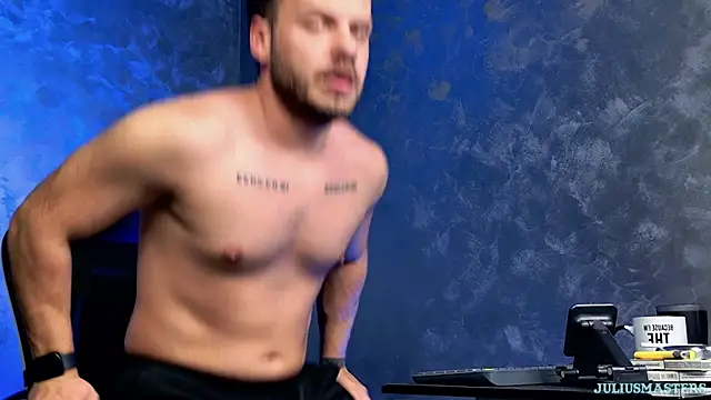 juliusmasters online show from 02/24/26, 08:29