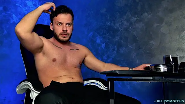 juliusmasters online show from 02/26/26, 08:30