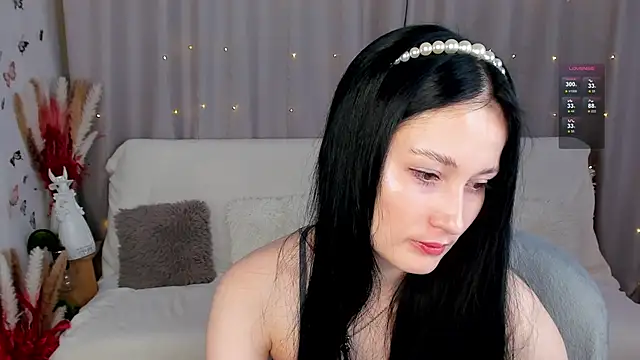 LisaMooore online show from 01/07/25, 08:31