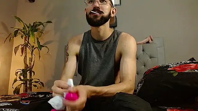 Mr WhiteCock online show from 01/04/25, 08:27