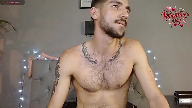 Mr WhiteCock online show from 02/15/25, 02:04