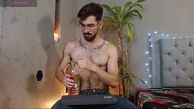 Mr WhiteCock online show from 03/11/25, 12:33