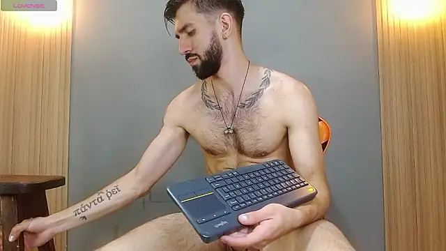 Mr WhiteCock online show from 03/08/26, 05:00