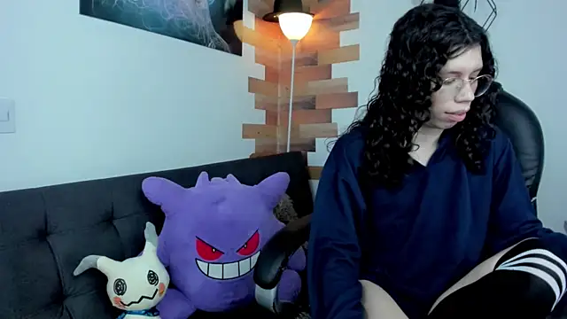 Angel Dust18 online show from 12/20/24, 11:05