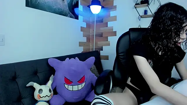 Angel Dust18 online show from 12/21/24, 08:00