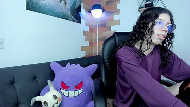 Angel Dust18 online show from 01/05/25, 08:21