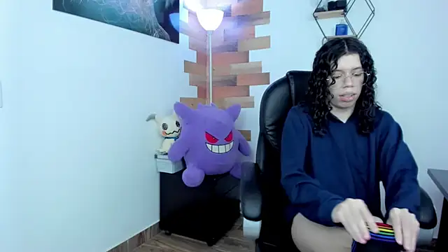 Angel Dust18 online show from 01/16/25, 08:25