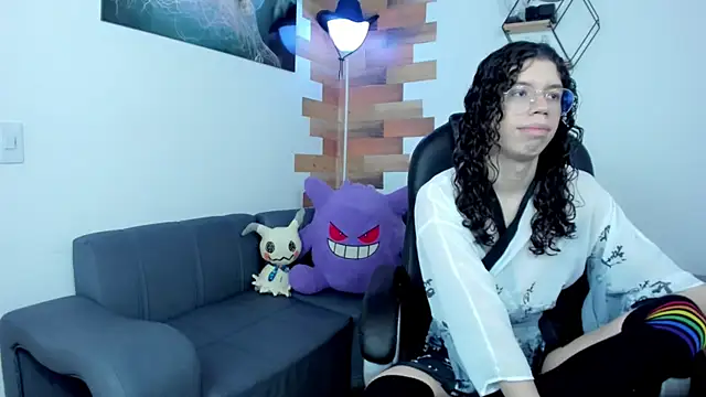 Angel Dust18 online show from 01/24/25, 08:22