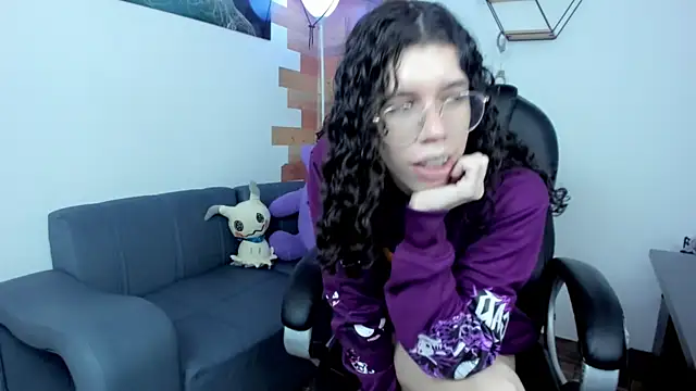 Angel Dust18 online show from 01/28/25, 11:07