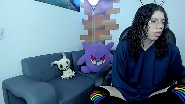 Angel Dust18 online show from 01/31/25, 08:12