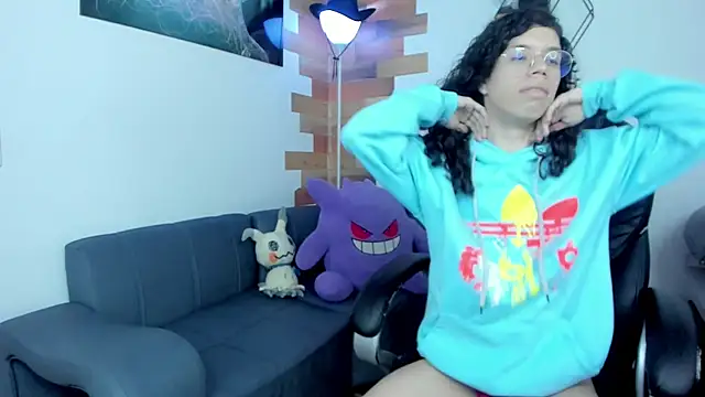 Angel Dust18 online show from 02/01/25, 11:06