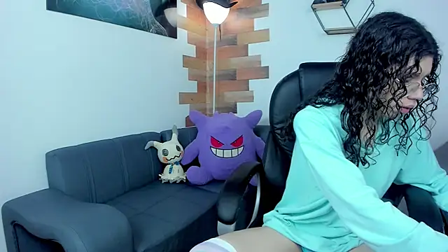 Angel Dust18 online show from 02/18/25, 08:47