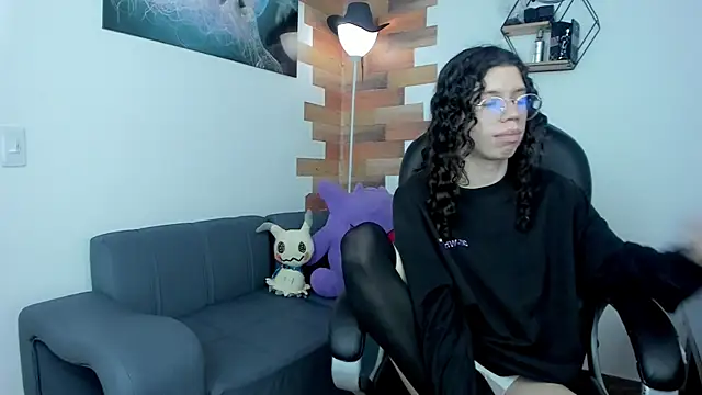 Angel Dust18 online show from 02/22/25, 11:24