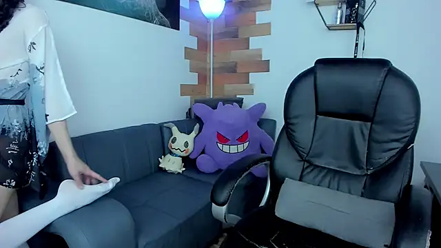 Angel Dust18 online show from 03/21/25, 08:29