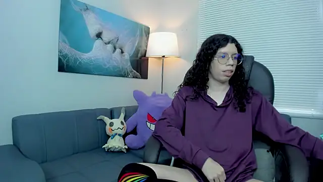 Angel Dust18 online show from 10/28/25, 02:53