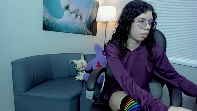 Angel Dust18 online show from 11/07/25, 03:45