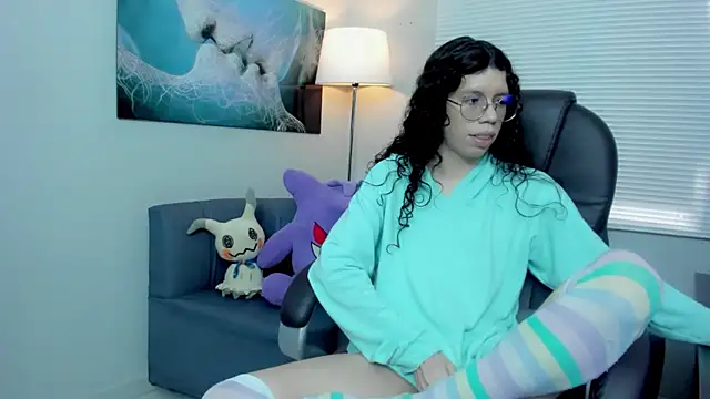 Angel Dust18 online show from 11/29/25, 03:26