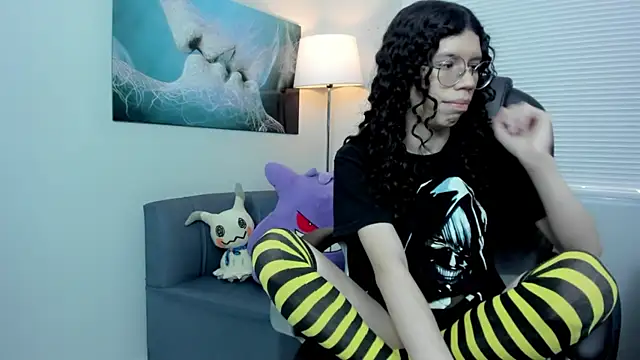 Angel Dust18 online show from 12/20/25, 04:36