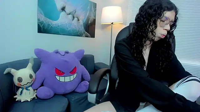 Angel Dust18 online show from 01/10/26, 03:36