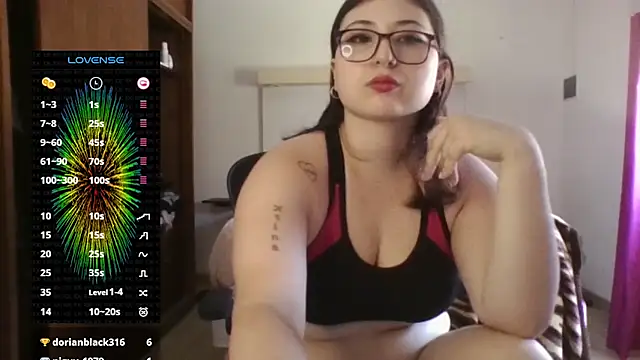 imsohornydacom online show from 01/04/25, 03:17