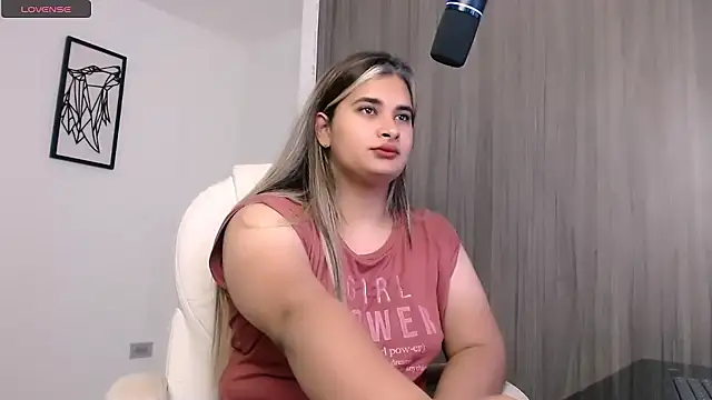 Kathee zep online show from 03/19/25, 03:20