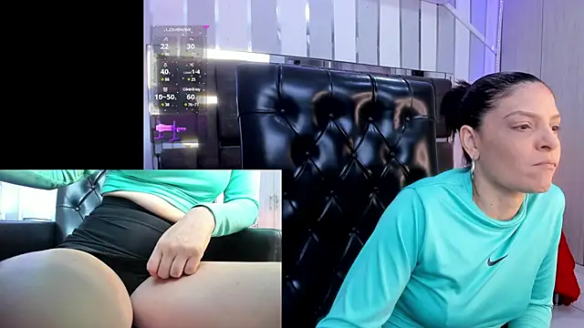 Snapshot of KatteMoss chatting on 03/13/25, 08:00 KatteMoss online show from 03/13/25, 08:00