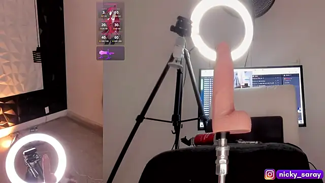 nickky   online show from 01/12/25, 04:31