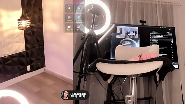 nickky   online show from 10/25/25, 07:08