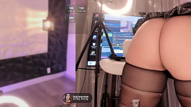 nickky   online show from 12/16/25, 03:44