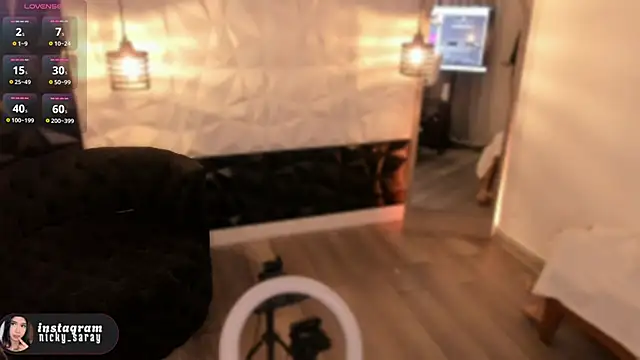 nickky   online show from 05/16/26, 03:36