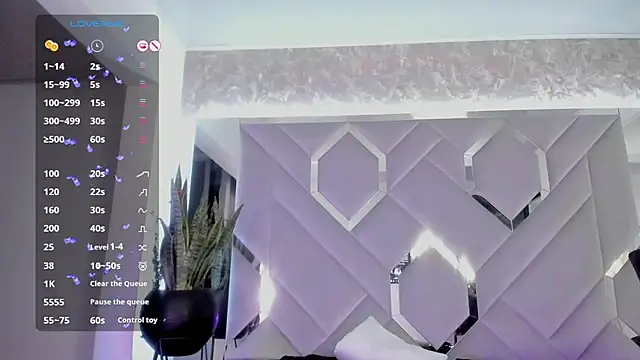 Sara Foxx1 online show from 03/02/25, 07:32