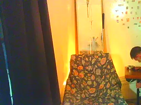 DaddyQuimHot online show from 12/08/24, 01:24