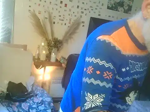 DaddyQuimHot online show from 12/24/24, 11:28