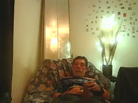 DaddyQuimHot online show from 02/08/25, 06:55