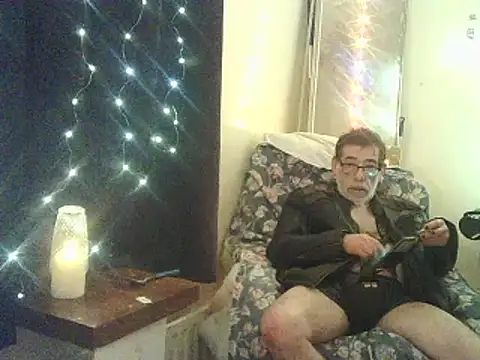 DaddyQuimHot online show from 02/12/25, 01:52