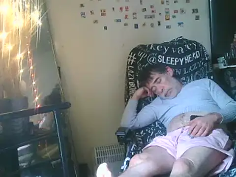 DaddyQuimHot online show from 02/16/25, 11:05