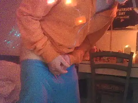 DaddyQuimHot online show from 03/20/25, 05:46