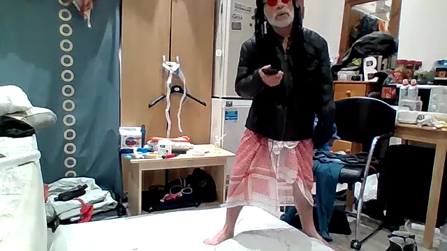 DaddyQuimHot online show from 09/29/25, 01:44