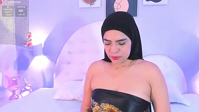 Umarani  online show from 03/15/25, 06:43