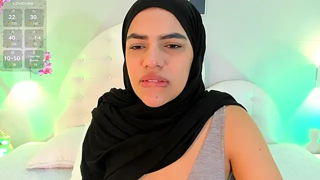 Umarani  online show from 03/20/25, 01:13