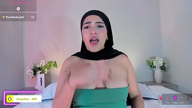 Umarani  online show from 04/16/26, 06:41