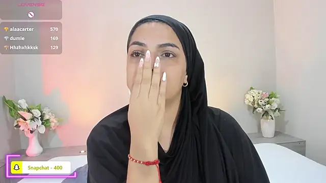 Umarani  online show from 05/20/26, 11:44