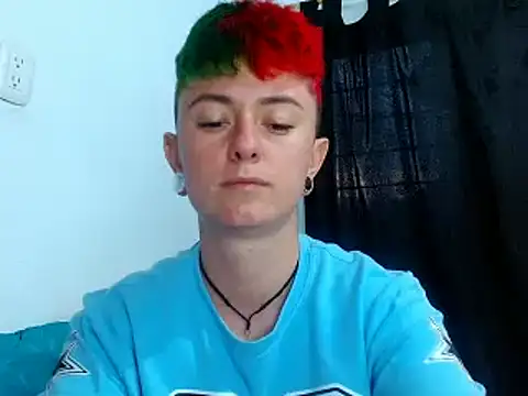 tomboyblue online show from 03/18/25, 11:09