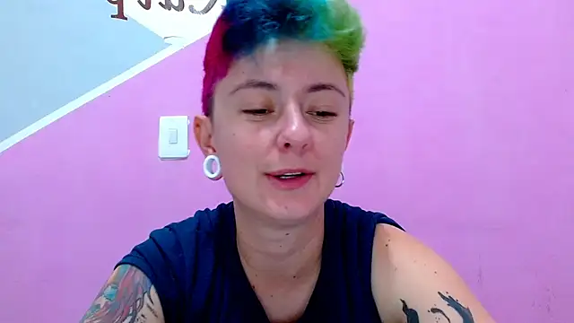 tomboyblue online show from 09/13/25, 09:03