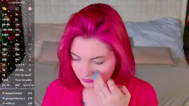 Lisa Adam online show from 12/27/24, 10:12