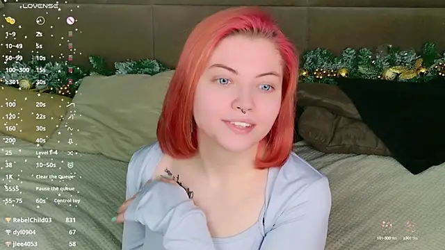 Lisa Adam online show from 01/13/25, 07:11